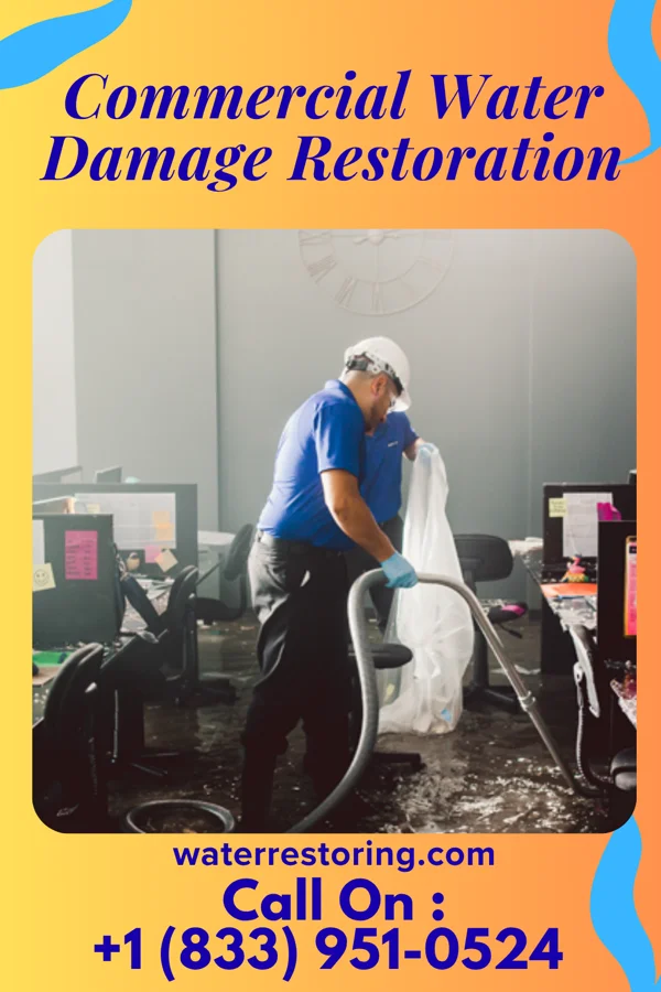 Commercial Water Damage Restoration in Munford, TN